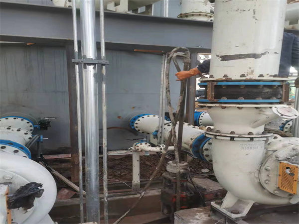 桥西设备基础沉降下沉注浆加固增加荷载